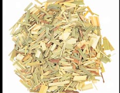 Dried Lemongrass